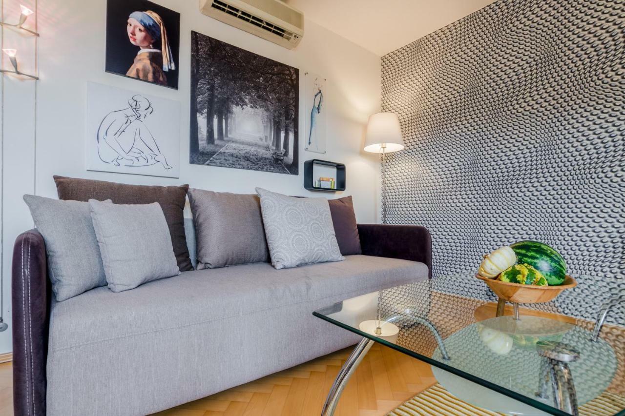 Prague 1 Sunny Apt With Terrace By Michal&Friends Ngoại thất bức ảnh