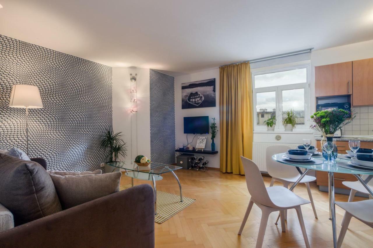 Prague 1 Sunny Apt With Terrace By Michal&Friends Ngoại thất bức ảnh